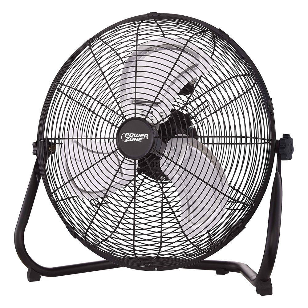 PowerZone 20 in. 3-Speed Floor Fan