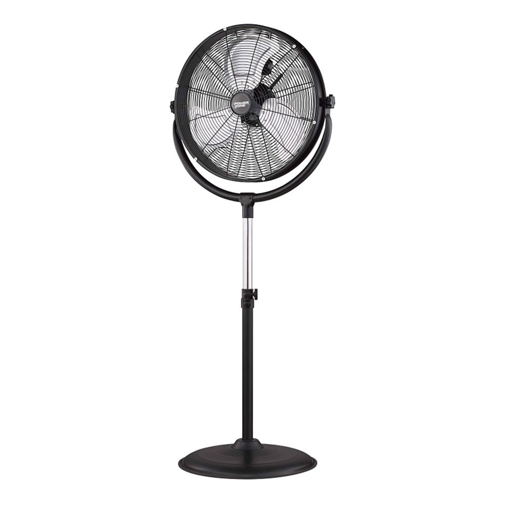 PowerZone 20 in. High-Velocity Pedestal Fan