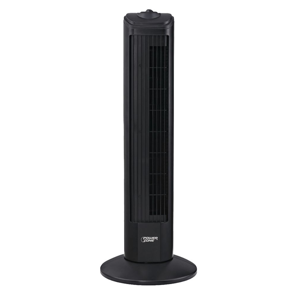 PowerZone 28 in. Oscillating Tower Fan