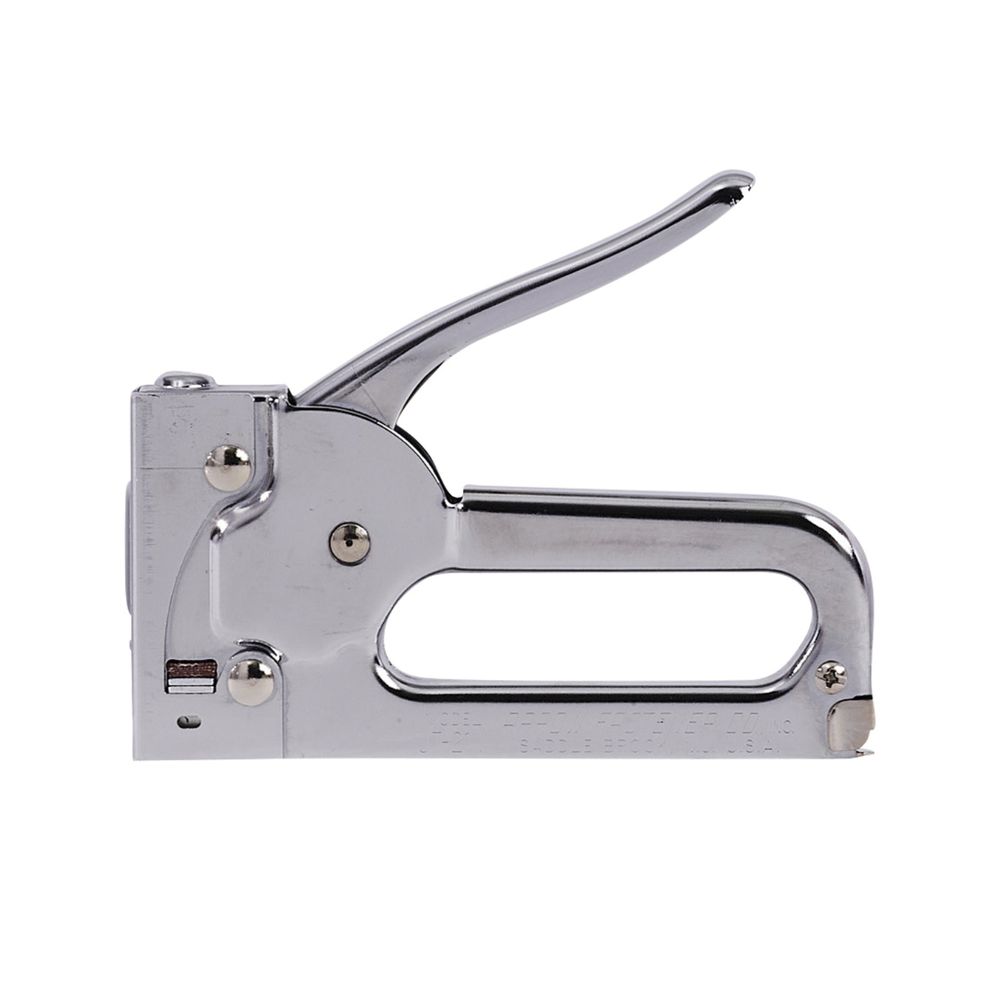 Arrow Light Duty Chrome Staple Gun