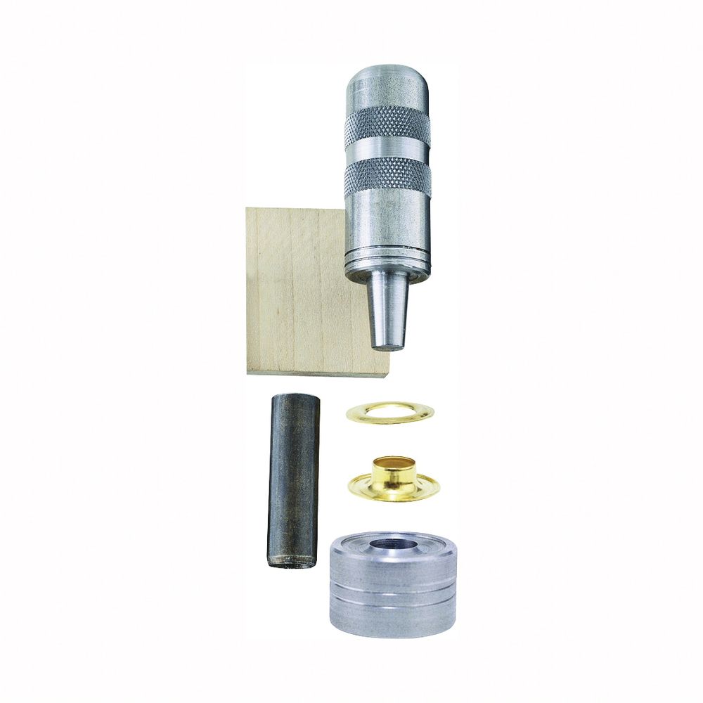 General 3/8 in. 24-Pack Grommet Kit