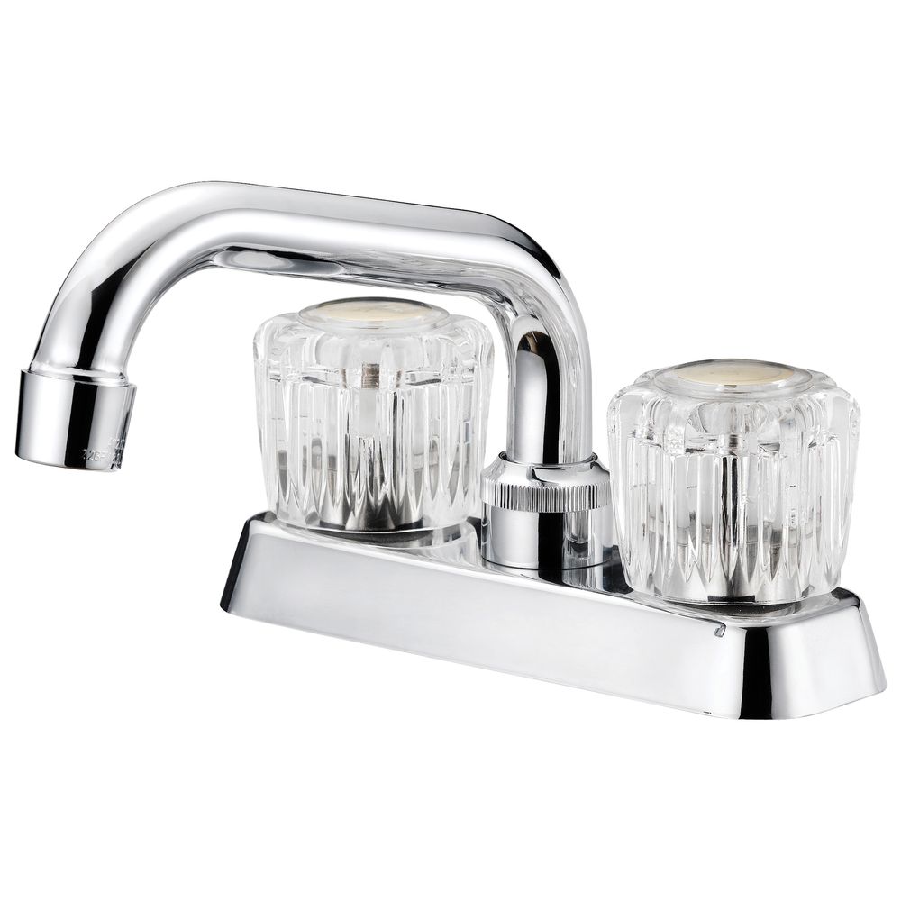 Boston Harbor 4 in. 2-Handle Laundry Faucet