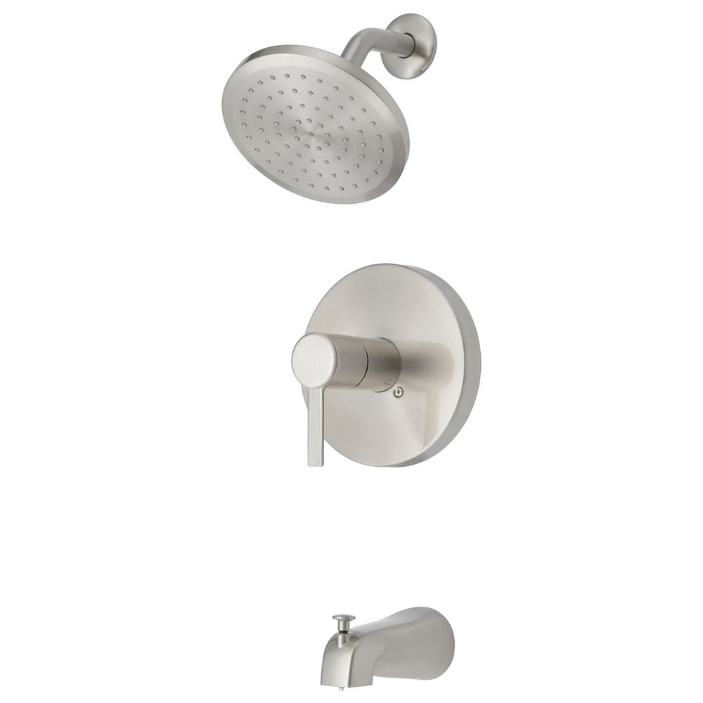Boston Harbor Single-Handle Tub and Shower Faucet