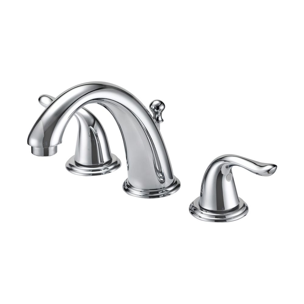 Boston Harbor 6 to 12 in. Two-Handle Lavatory Faucet
