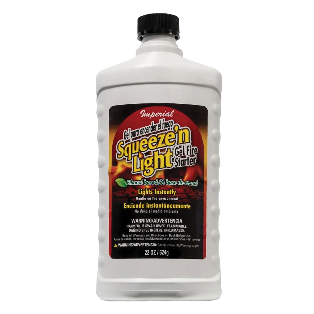Imperial 22 oz. Fire Starter Gel