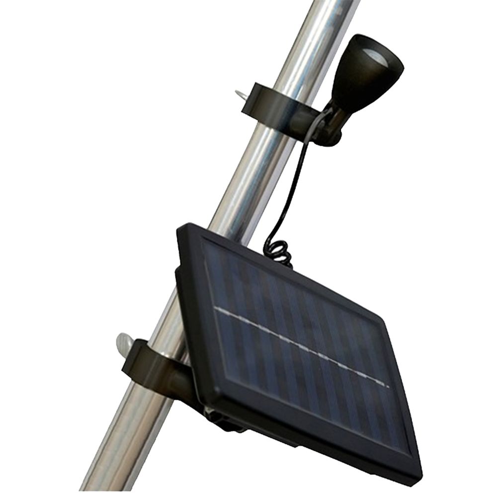 Valley Forge Solar Micro Flagpole Light