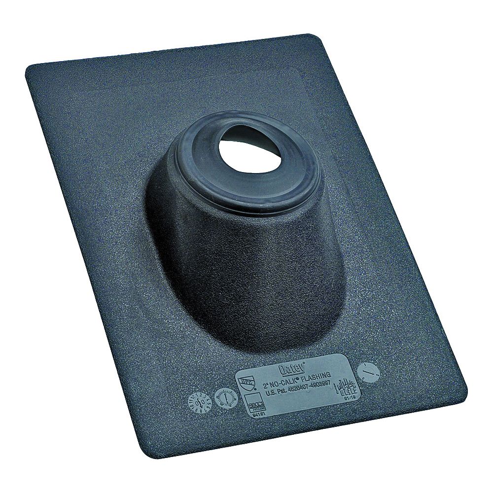 Hercules 1-1/4 in. - 1-1/2 in. x 9-1/4 in. x 13 in. Thermoplastic Roof Flashing