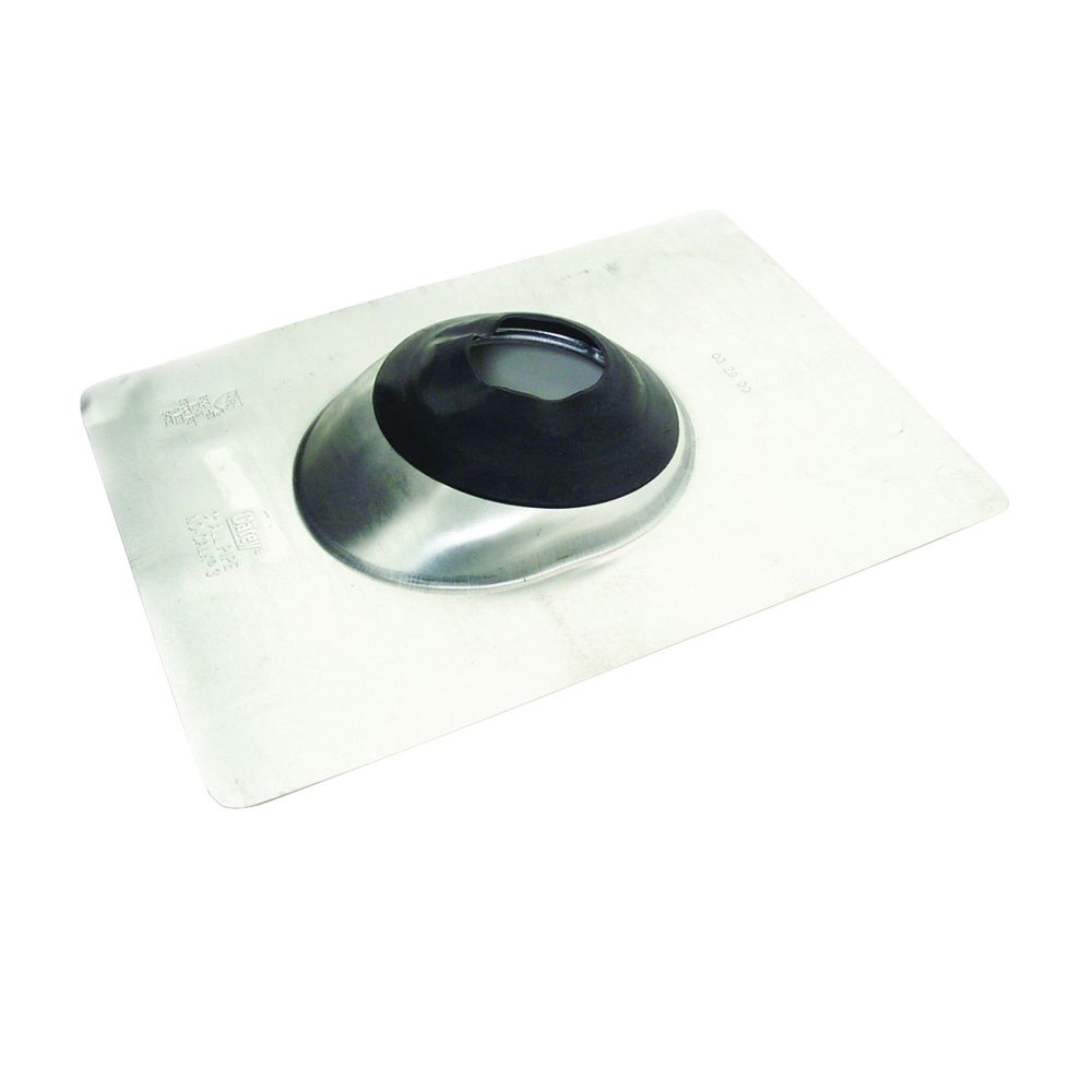 Hercules 3 in. x 11 in. x 14-1/2 in. Aluminum Roof Flashing
