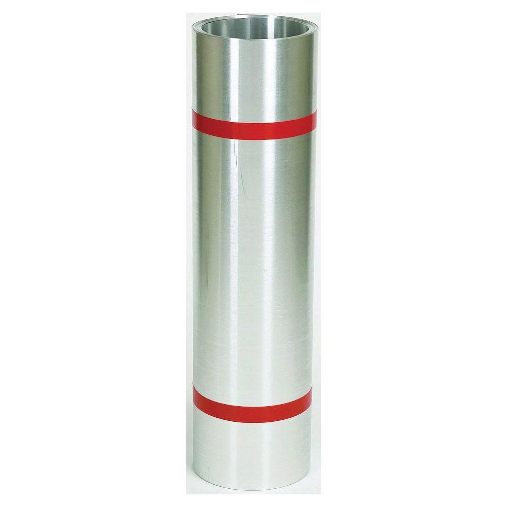 Amerimax 12 in. x 10 ft. Galvanized Roll Valley Flashing