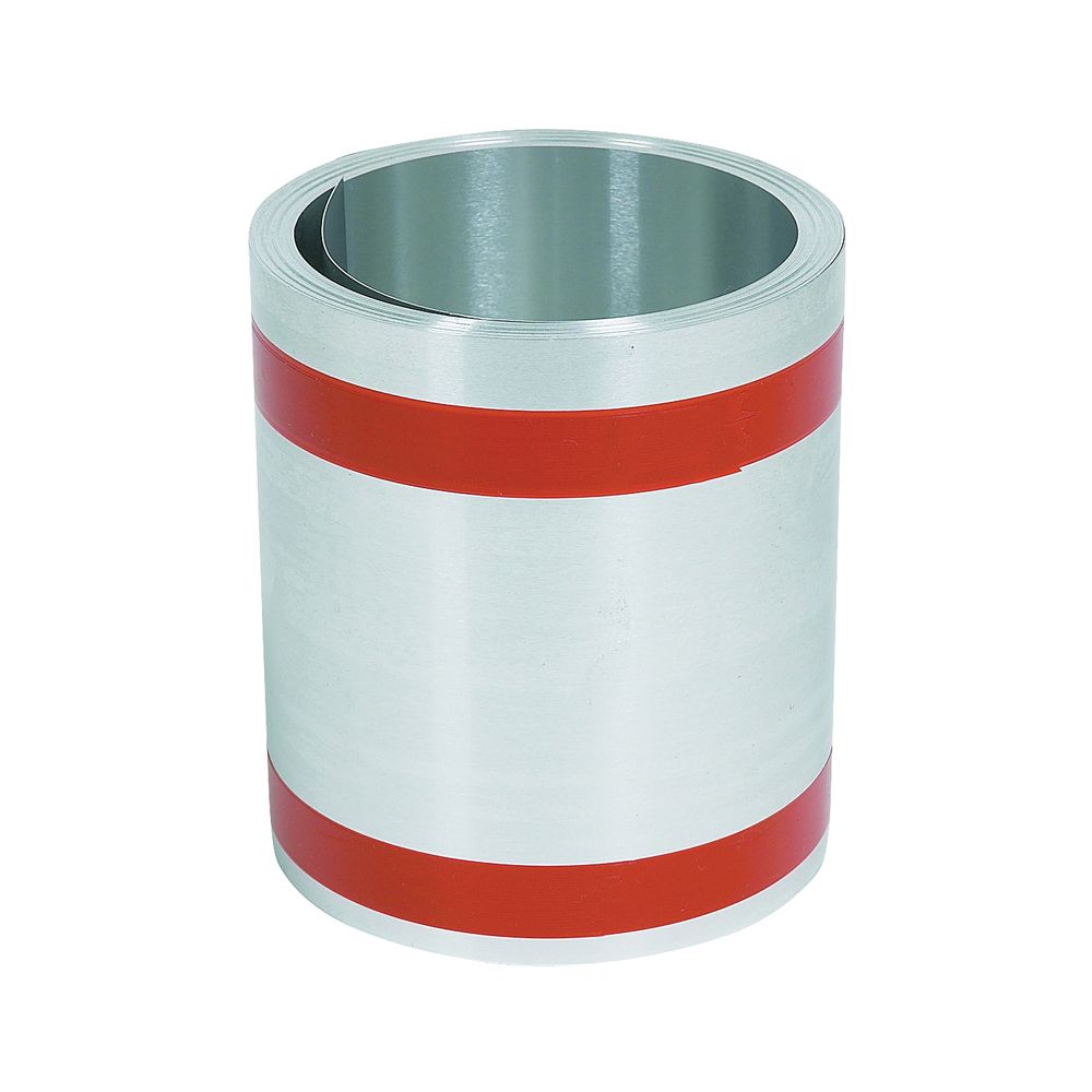 Amerimax 6 in. x 50 ft. Galvanized Steel Roll Valley Flashing