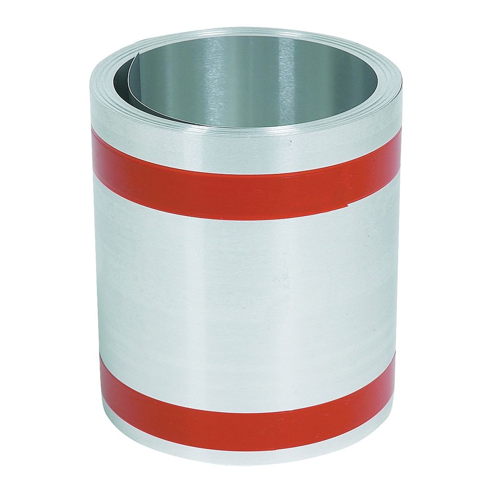 Amerimax 6 in. x 50 ft. Aluminum Roll Valley Flashing