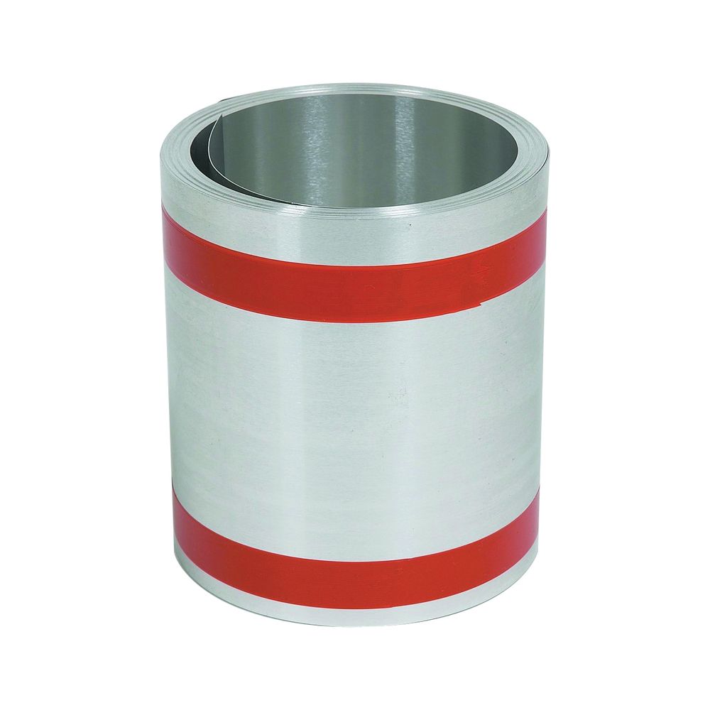 Amerimax 8 in. x 50 ft. Aluminum Roll Valley Flashing
