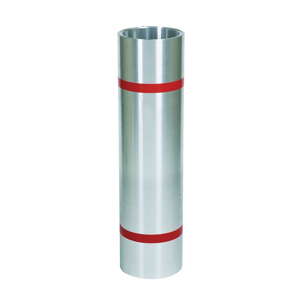 Amerimax 20 in. x 50 ft. Galvanized Steel Roll Valley Flashing