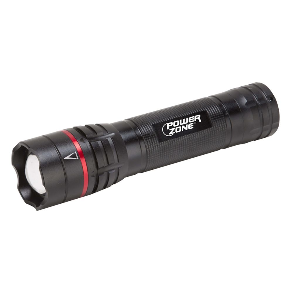PowerZone 5 W 700 Lumen Tactical LED Flashlight