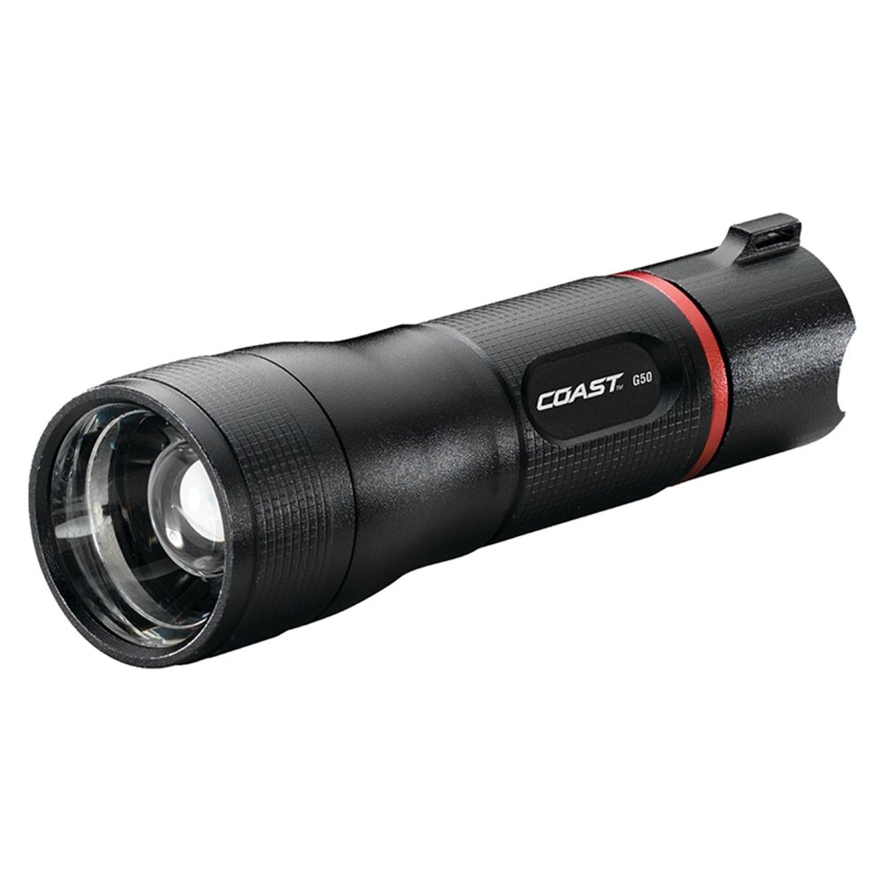 Coast G50 Focusing LED Flashlight