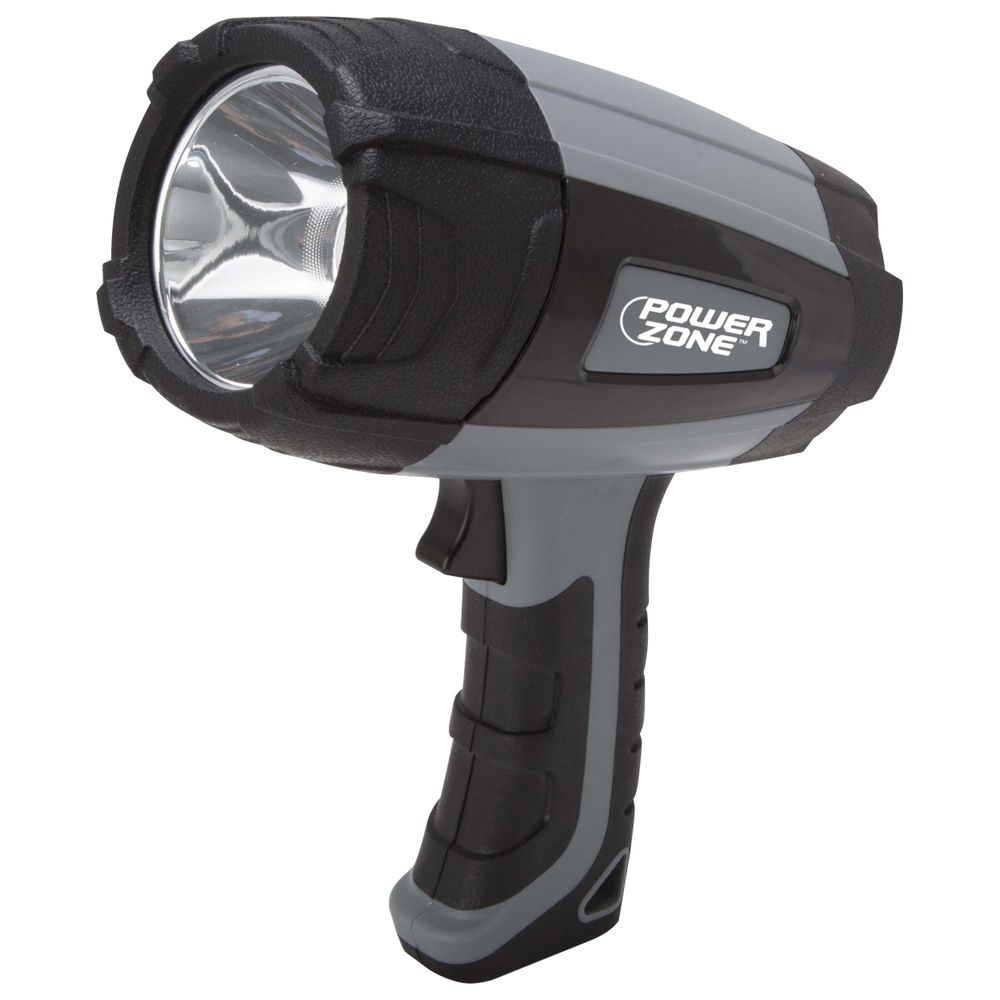 PowerZone LED Handheld Spotlight