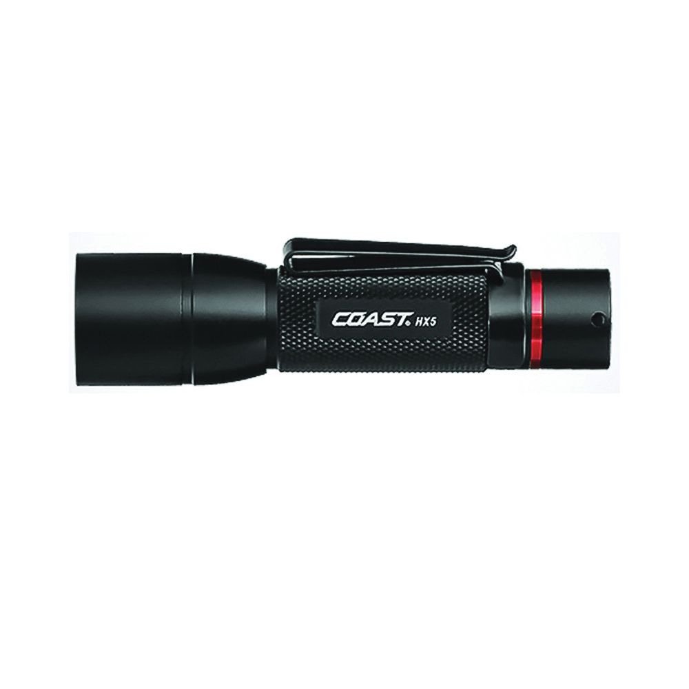 Coast HX5 LED Focusing Flashlight