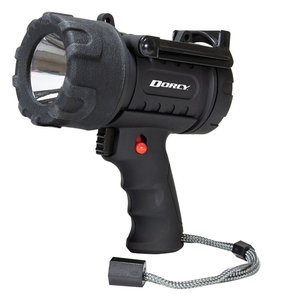 Dorcy 500 Lumen LED Spotlight with USB Cable