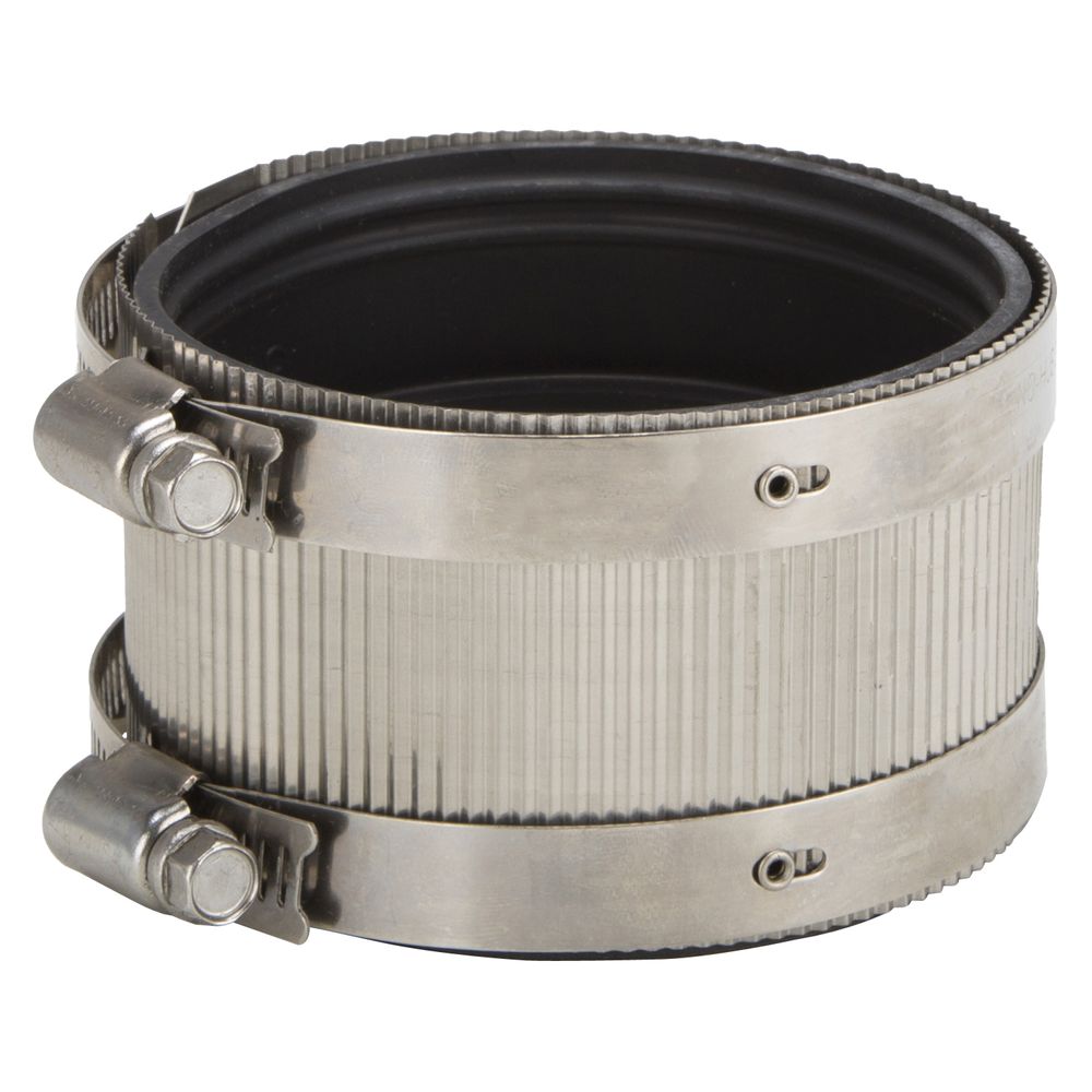 ProSource 3 in. No Hub Coupling