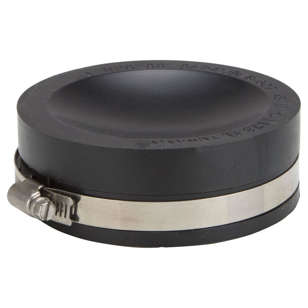 ProSource 4 in. Test Cap