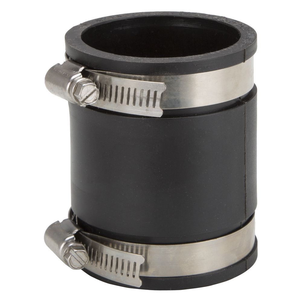 ProSource 2 in. x 2 in. Flexible Coupling