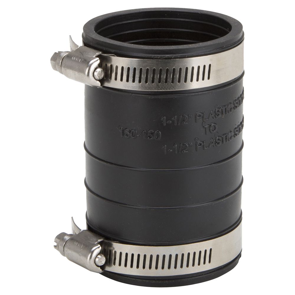 ProSource 1-1/2 in. Socket to Socket Flexible Coupling