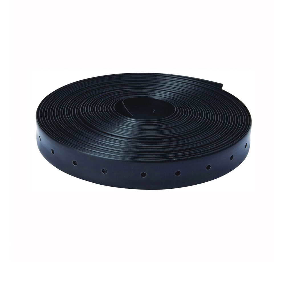 Prosource 3/4 in. x 50 ft. Plastic Perforated Hanger Tape