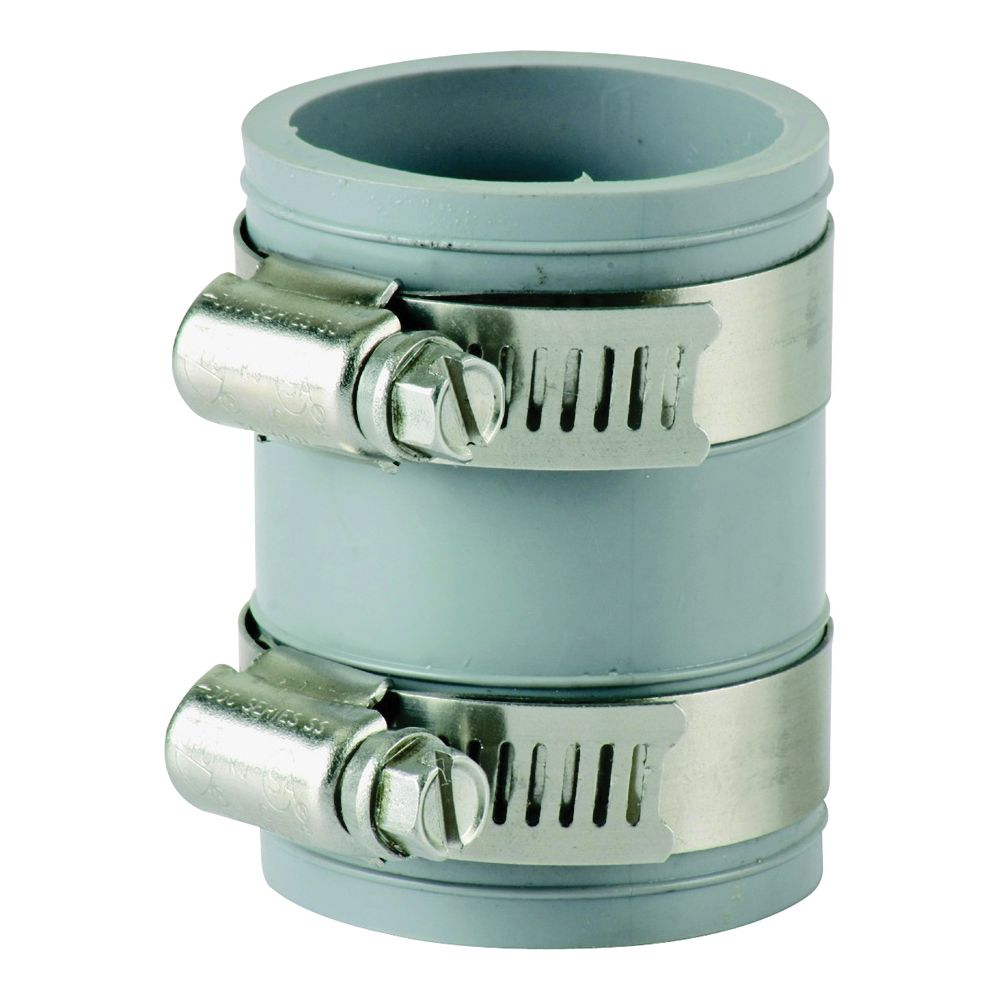 ProSource 1 in. x 1 in. Pipe Coupling