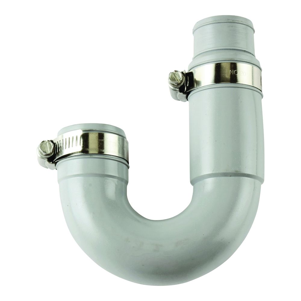 ProSource 1-1/4 in. or 1-1/2 in. Flexible J-Bend