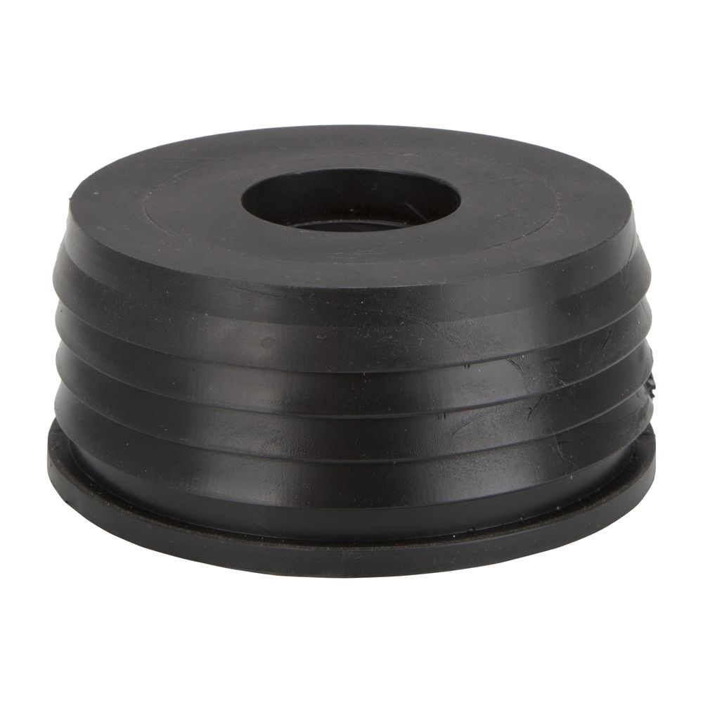 ProSource 4 in. x 1-1/2 in. Flexible Hub Donut