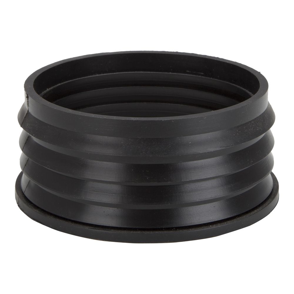 ProSource 4 in. x 4 in. Flexible Hub Donut
