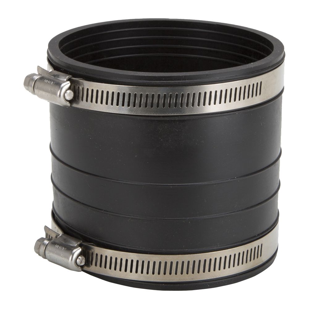 ProSource 3 in. Flexible Socket to Socket Coupling