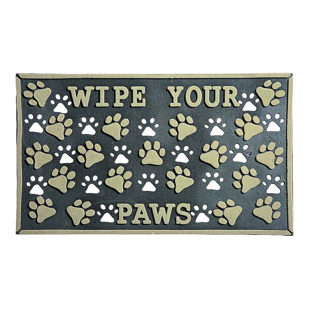 Simple Spaces 18 in. x 30 in. Indoor/Outdoor Door Mat