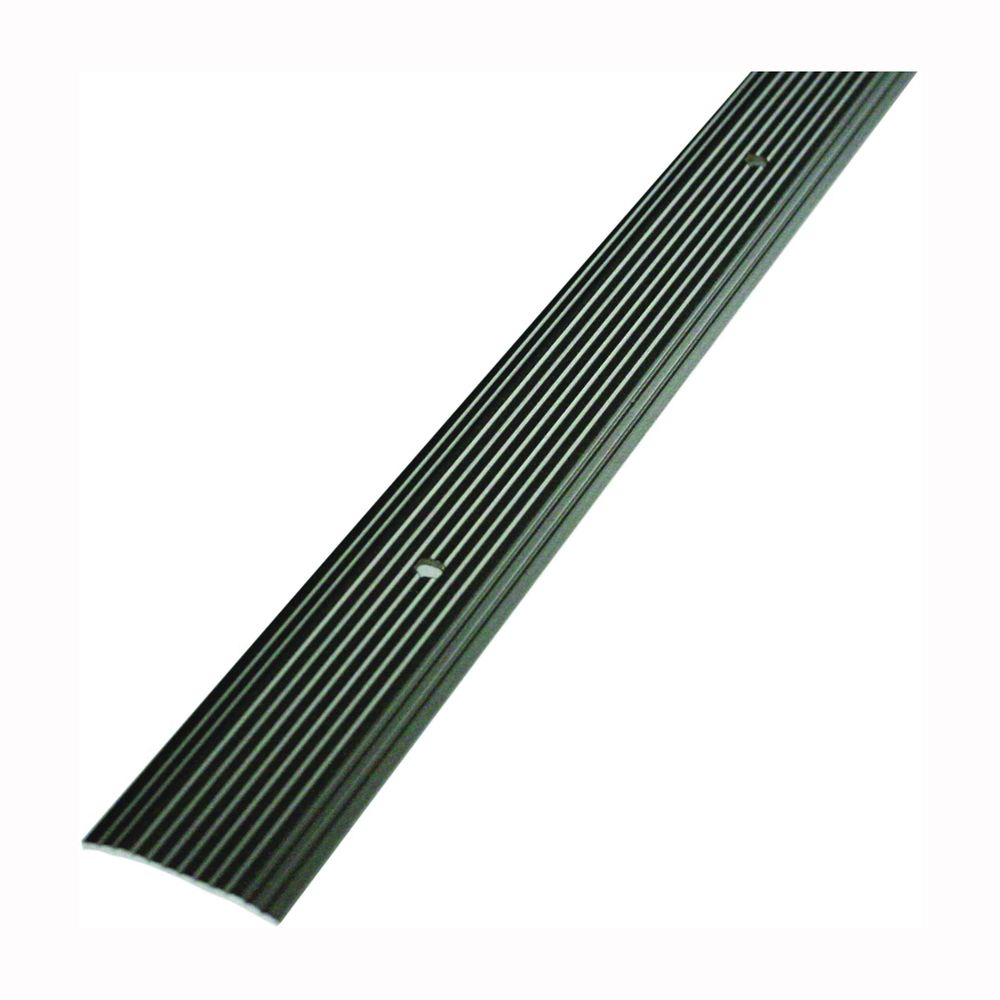 M-D Building Products 36 in. Fluted Pewter Seam Binder