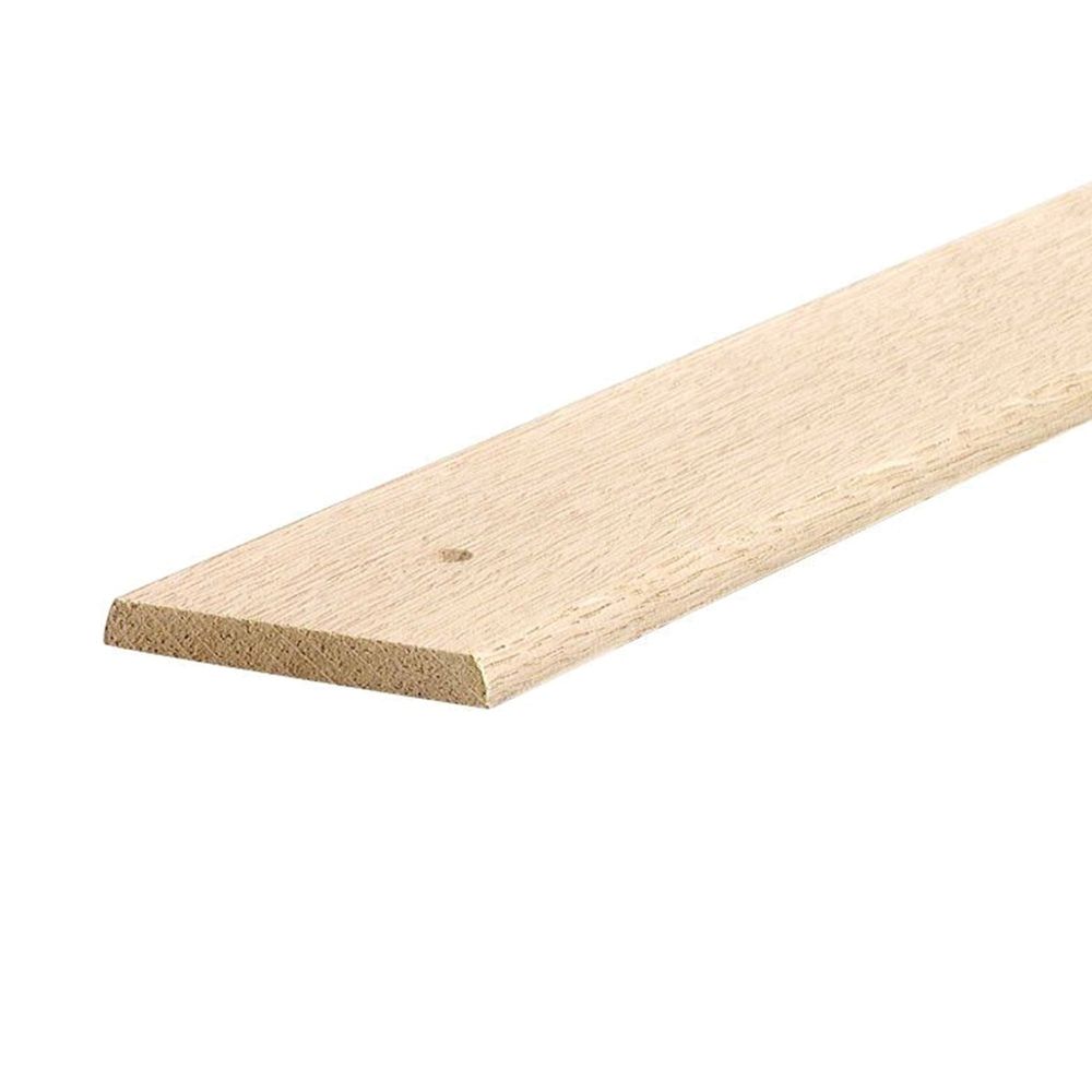 M-D Building Products 3 in. x 36 in. Unfinished Oak Seam Binder