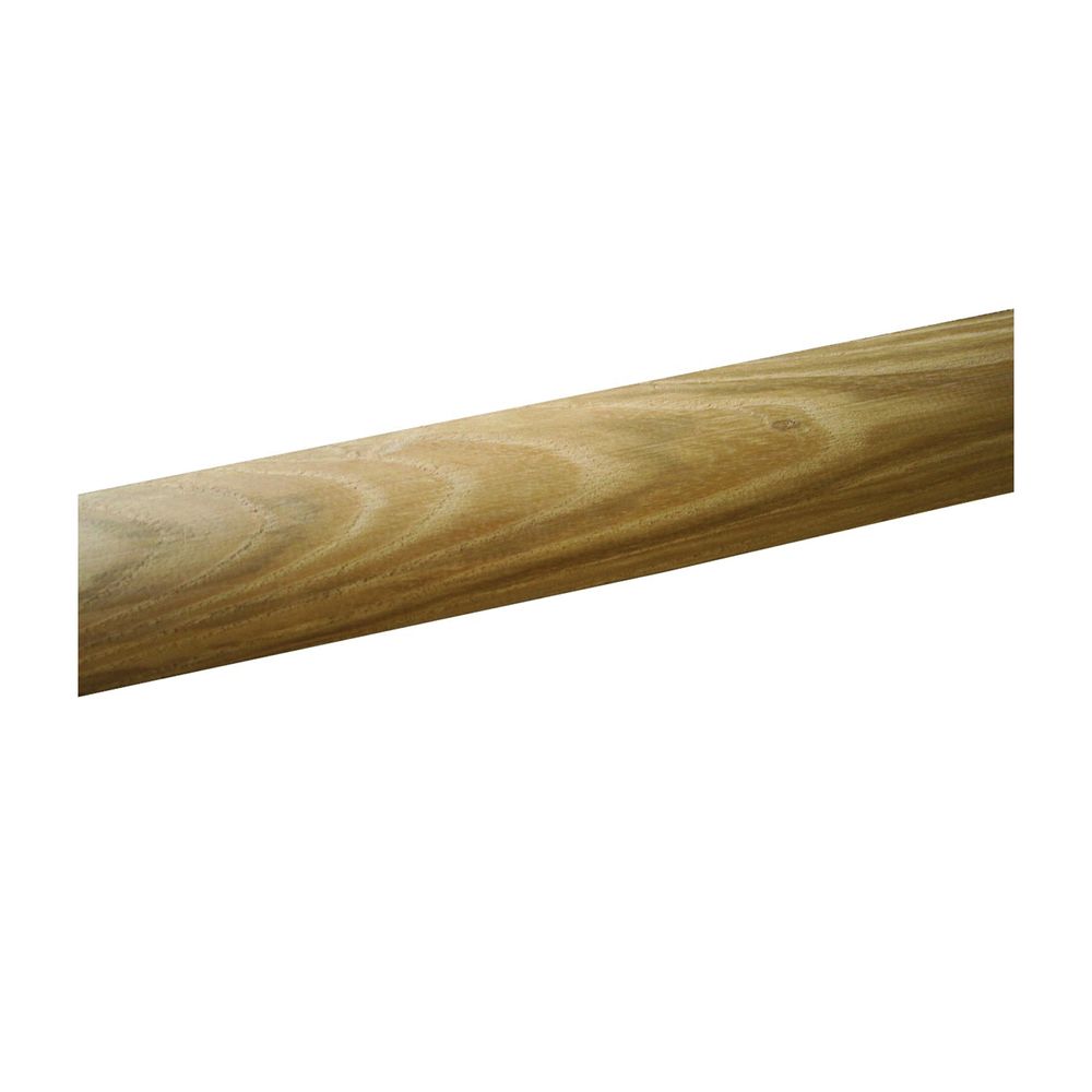 M-D Building Prod 36 in. Unfinished Hardwood T-Moulding