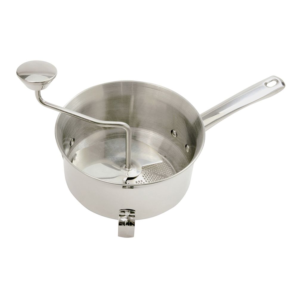Norpro 2.2 qt. Stainless Steel Food Mill
