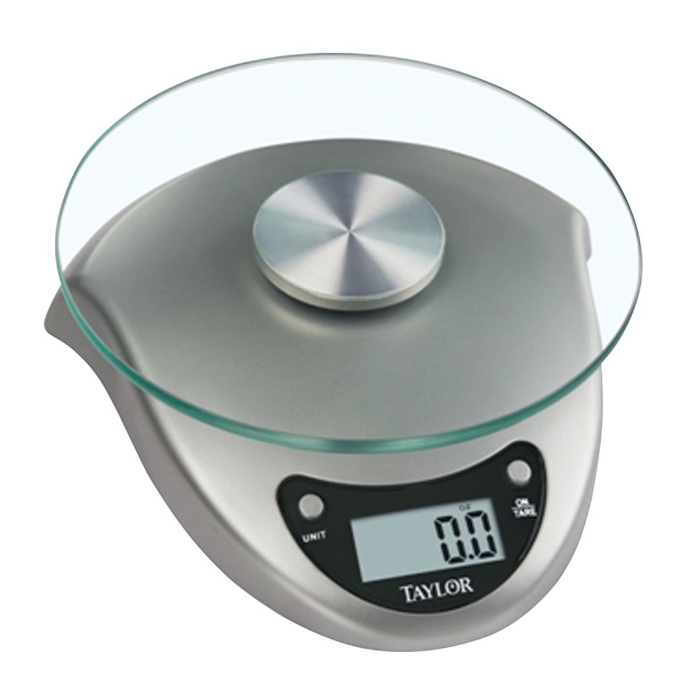 Taylor 6.6 lb. Kitchen Scale