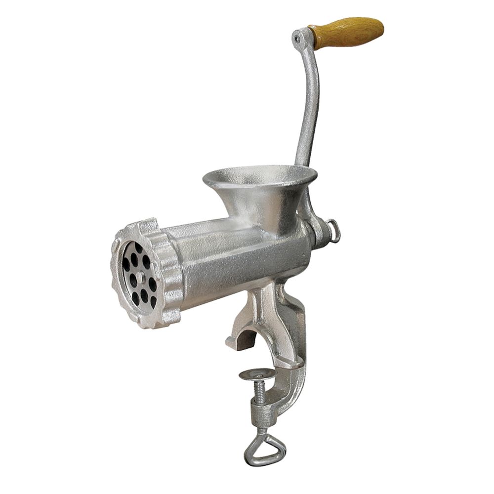 Weston Products #10 Manual Meat Grinder