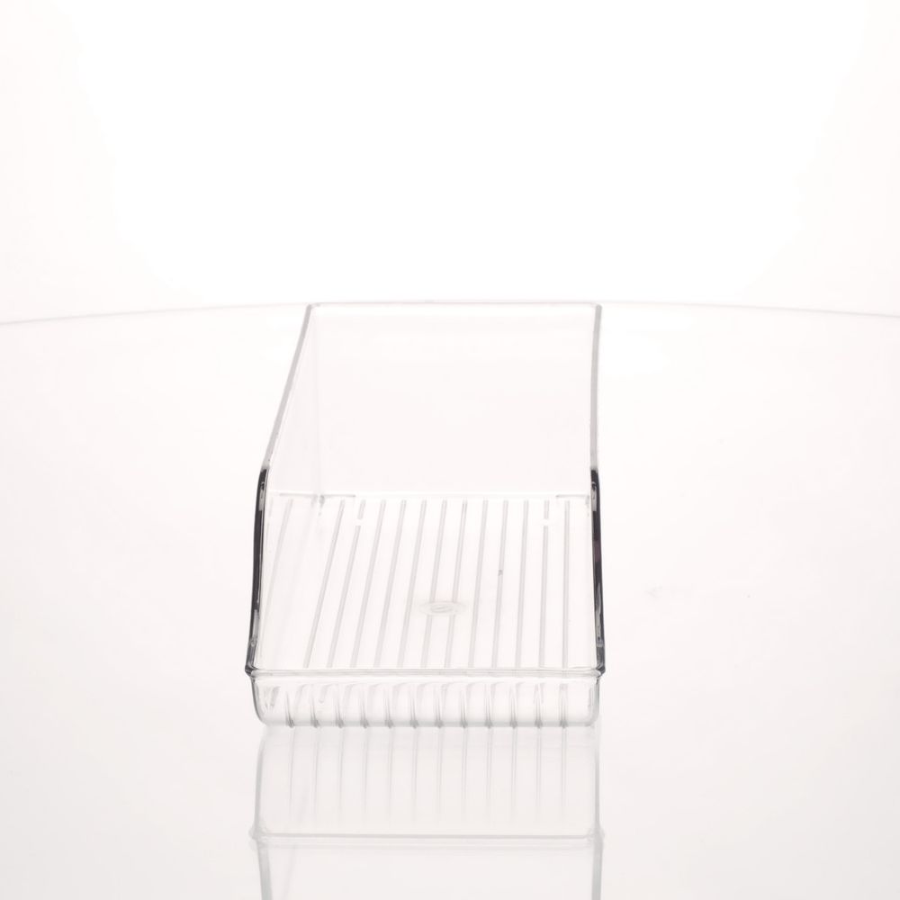 Interdesign Fridge Binz Clear Soda Can Organizer