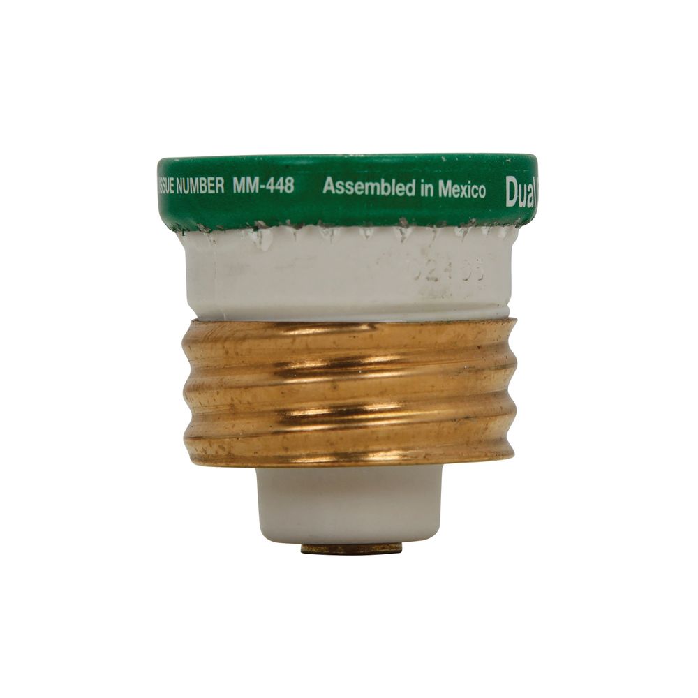 Bussmann 25 Amp Time Delay Edison Base Plug Fuse