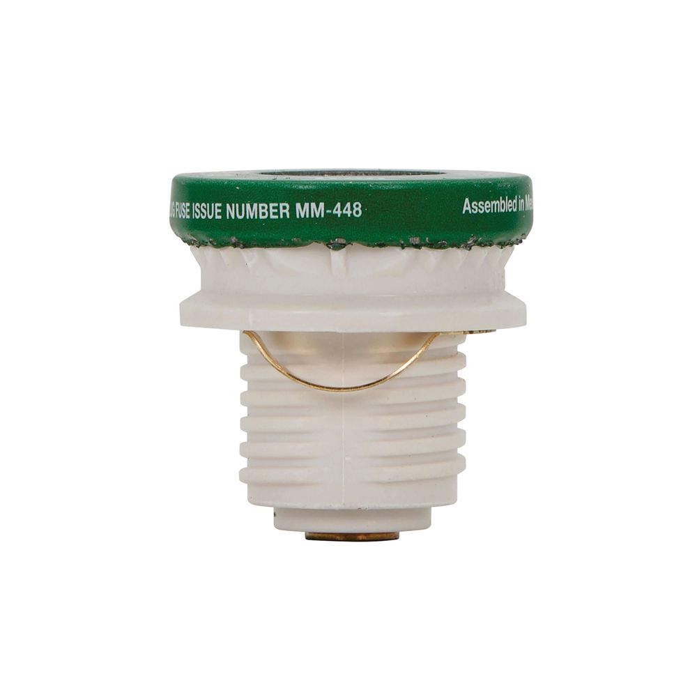 Bussmann 25 Amp SL Time Delay Rejection Base Plug Fuse