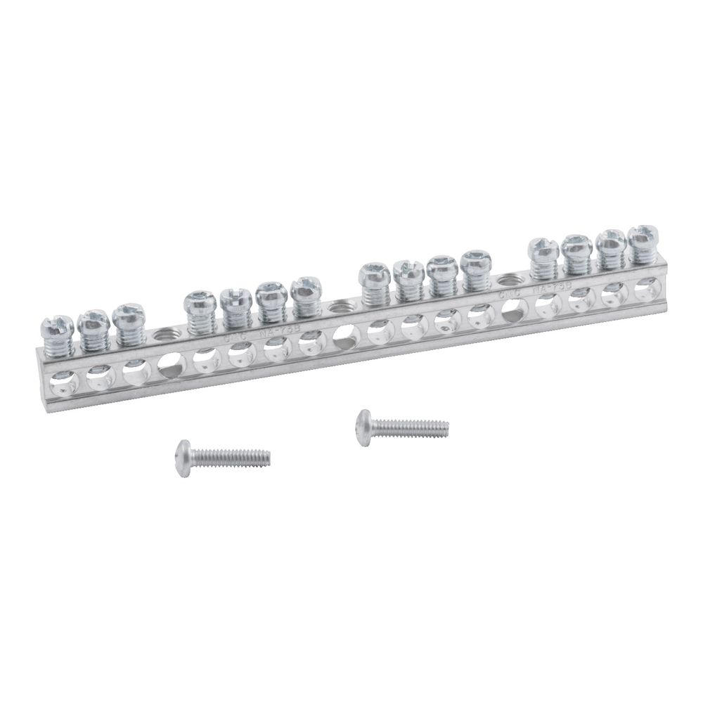 Square D 15-Terminal Ground Bar Kit