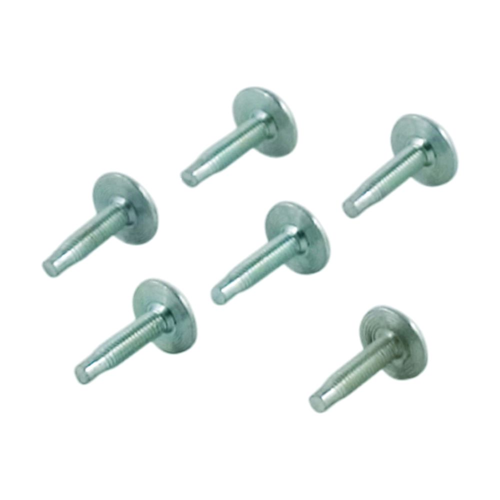 Square D 6-Piece Load Center Cover Screws