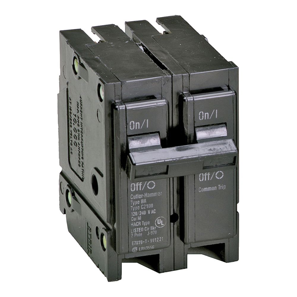 Cutler-Hammer 70 Amp 2-Pole Type BR Circuit Breaker