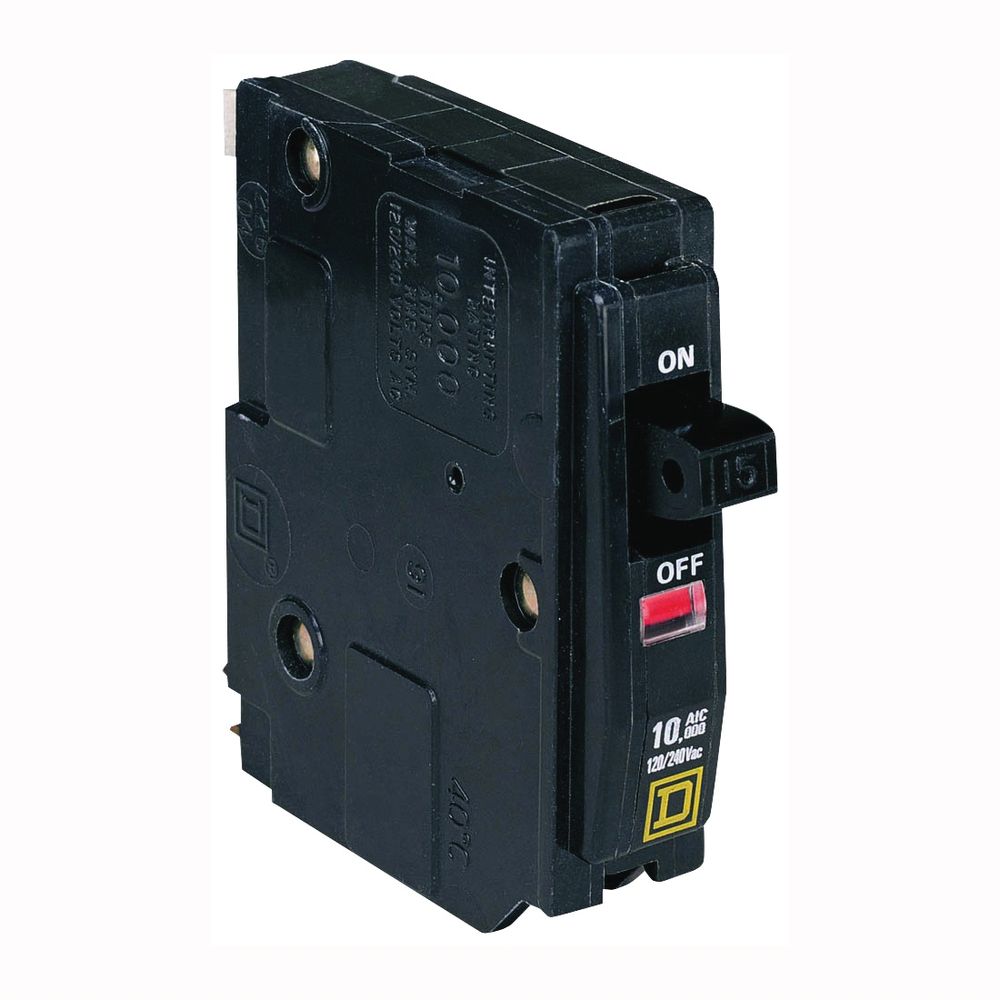 Square D 3/4 in. 30 Amp 1-Pole Circuit Breaker
