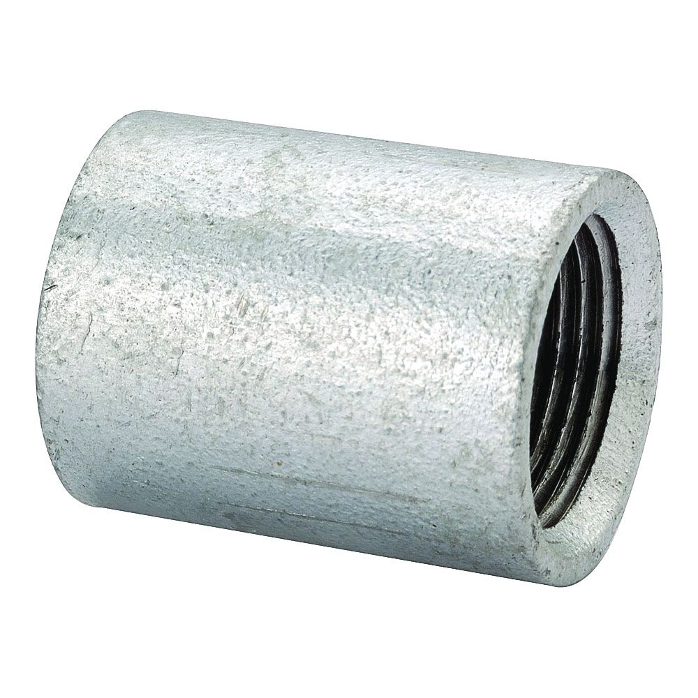 Bell Link 1/2 in. Galvanized Merchant Pipe Coupling