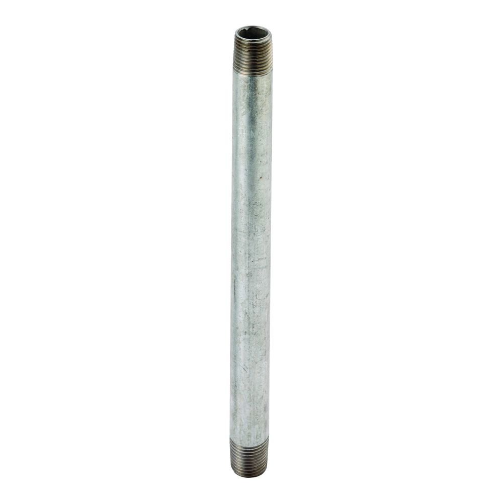 Bell Link 1/4 in. x 4 in. Galvanized Pipe Nipple