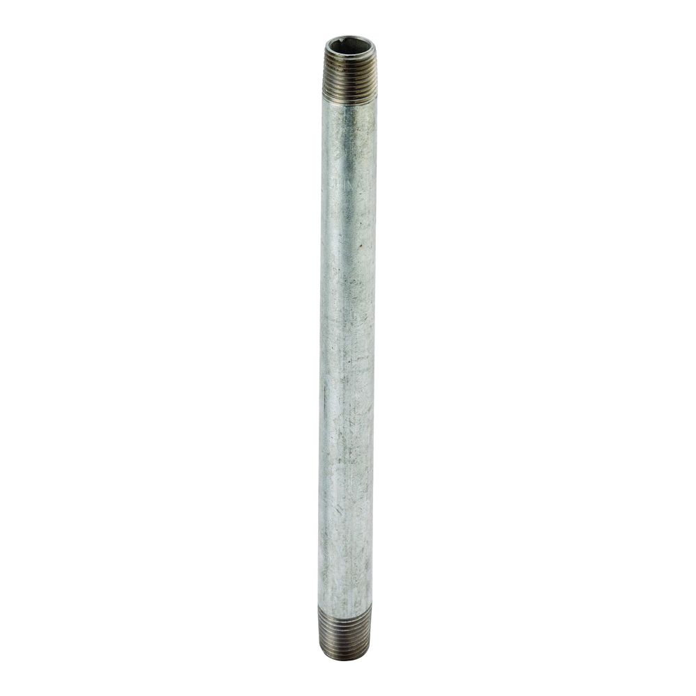 Bell Link 1/4 in. x 4-1/2 in. Galvanized Pipe Nipple