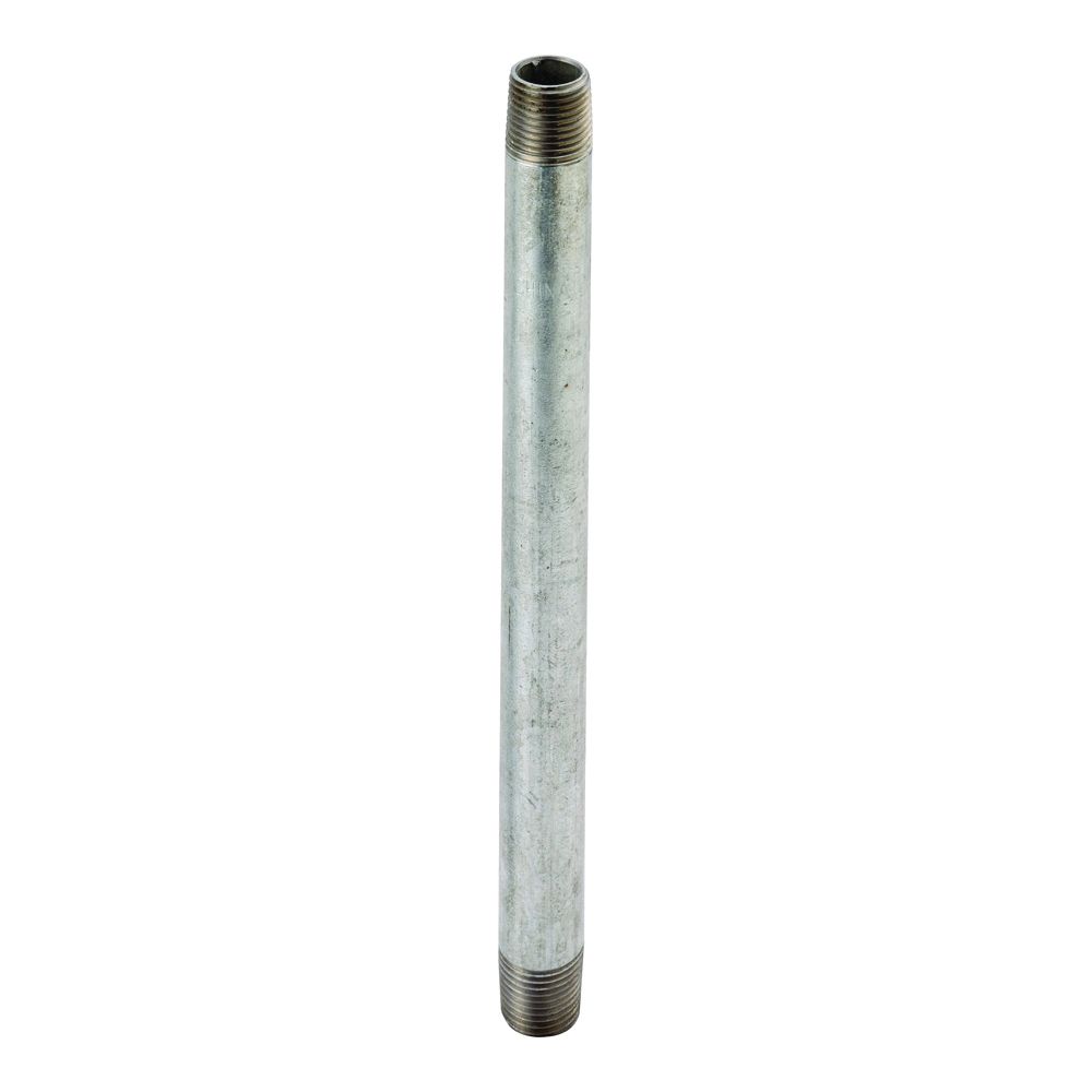 Bell Link 3/4 in. x 10 in. Galvanized Pipe Nipple